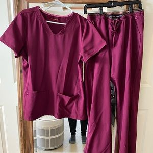 HEARTSOUL SCRUBS